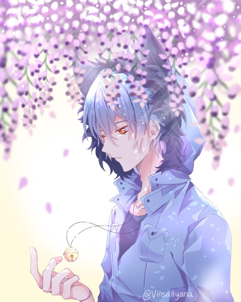 Servamp sleepy ash fanart (August 15,2019) Servamp sleepy ash fanart (August 15,2019)