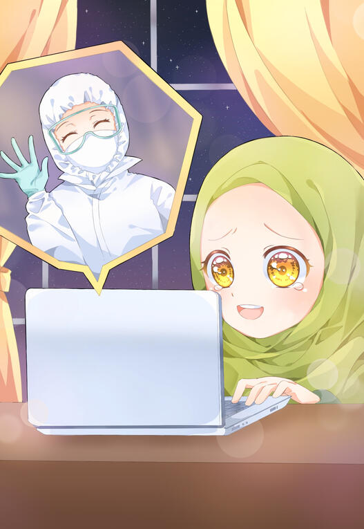 Stay Safe Bunda! (2020)