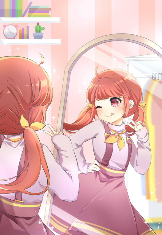 Callysta si Fashionista (2019)