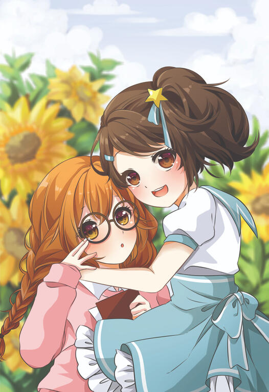 Rahasia Dua Idola (2018)