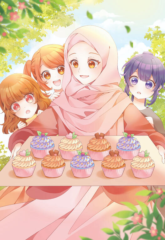 Mom's Special Cupcake (2022) Mom's Special Cupcake (2022)